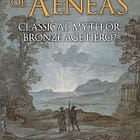 Book Review - In Search of Aeneas by Anthony Adolph