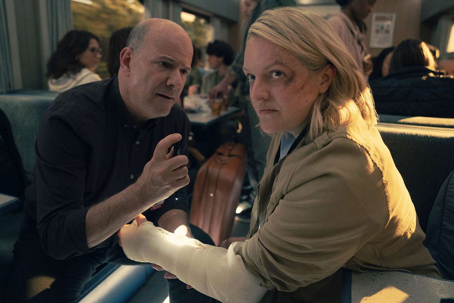 The Handmaid's Tale' season 6 premiere recap: Praise be, the ...