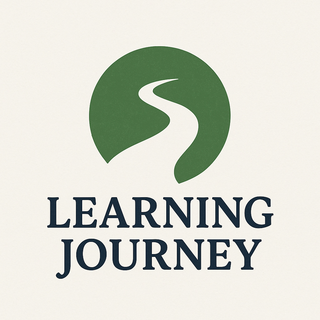 Artwork for Learning Journey