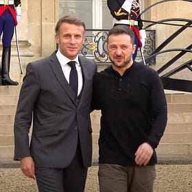 Du "quoi qu'il en coûte" appliqué à l'Ukraine