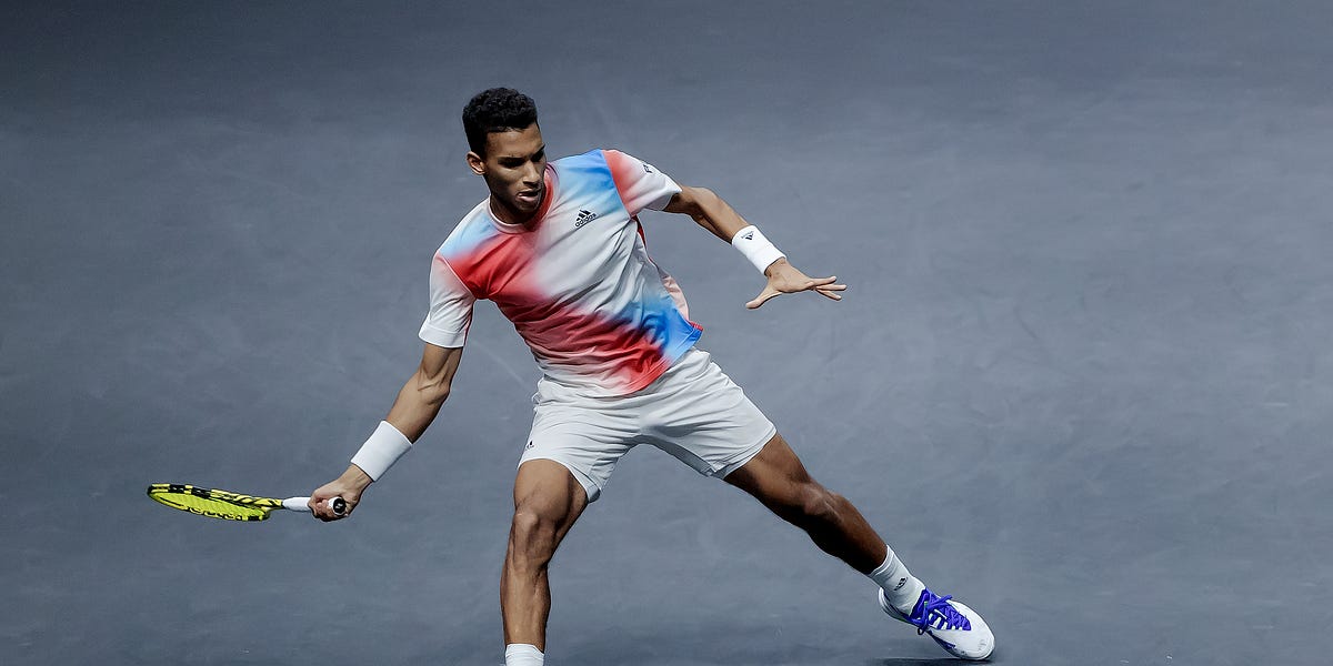 The Ascent To The Throne Begins For Felix Auger Aliassime | Page 99 ...