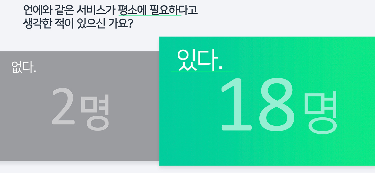 고객은 본인이 무엇을 원하는지 모른다 고객은 본인이 무엇을 원하는지 모른다