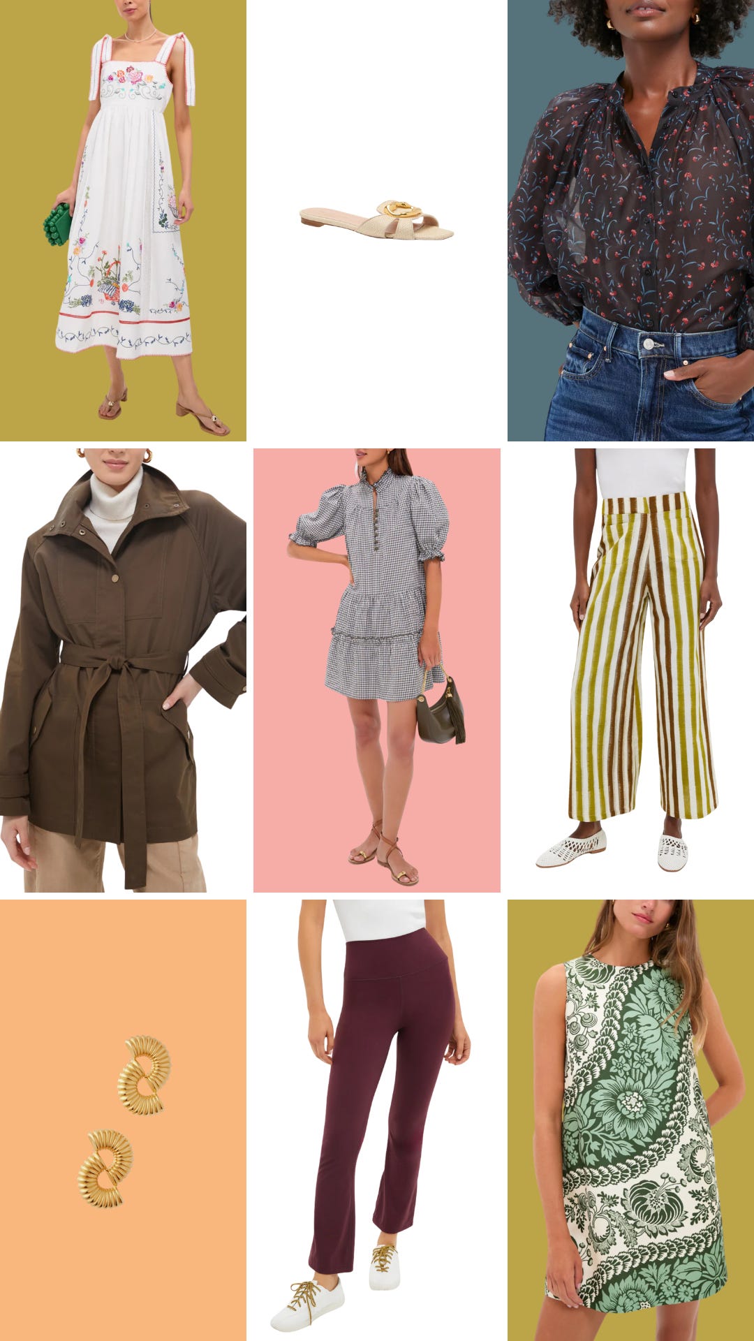 Tuckernuck Sample Sale: Run Don't Walk - by Charli Evans