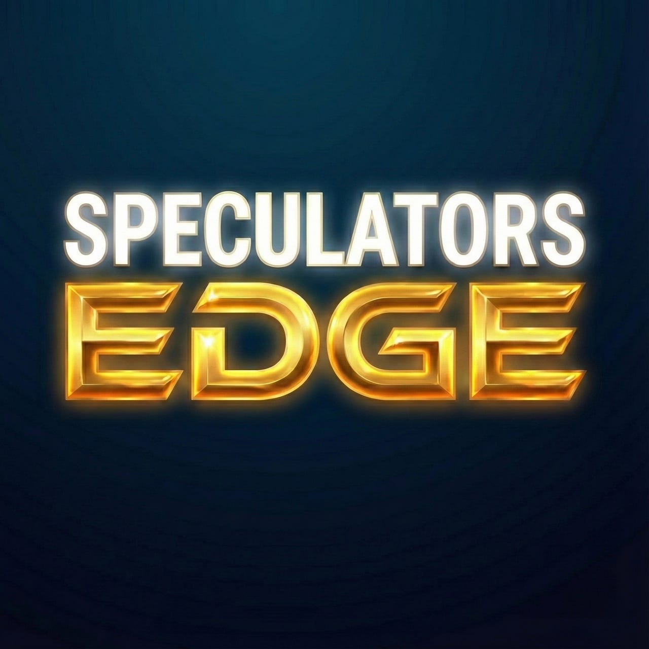 Speculators Edge