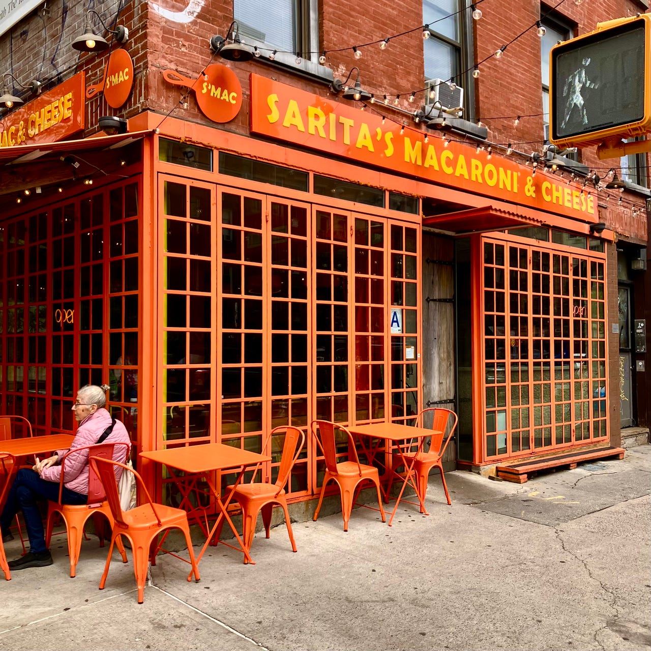 New York City's Mercantile Mayhem logo