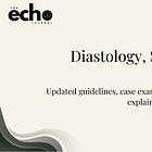 Diastology, Simplified
