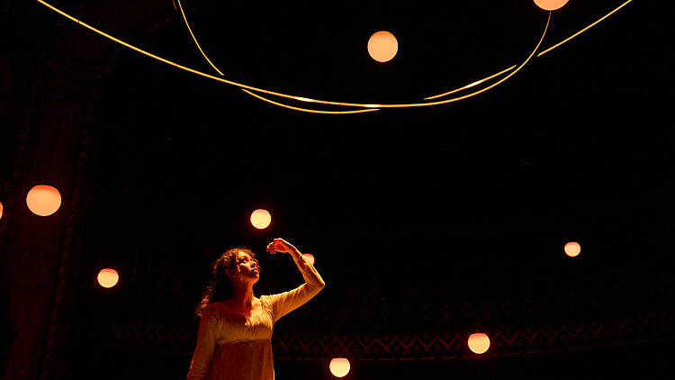 Arcadia, Old Vic review: intimate revival of Tom Stoppard's masterpiece