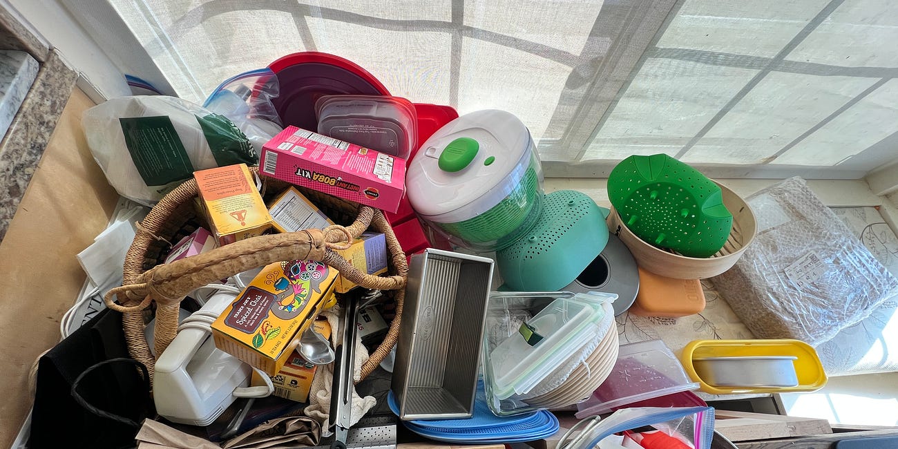 Why Does the Mess Really Bother You?
