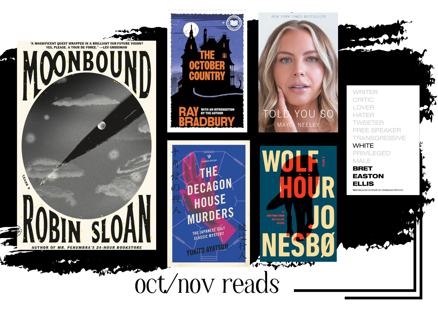 November's worst read is also Pantone's color of the year