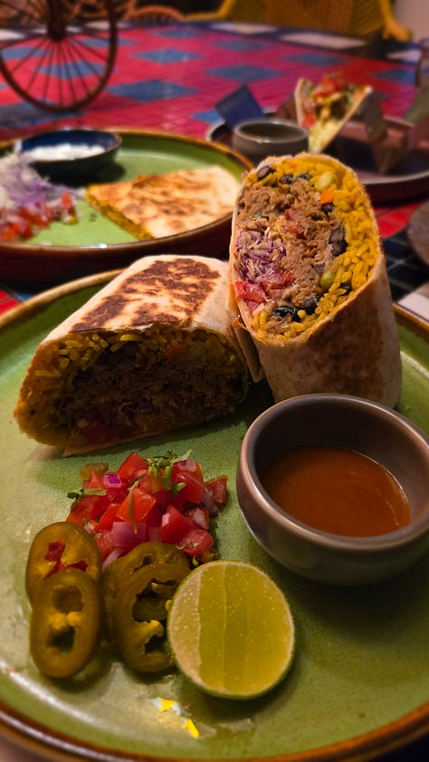 TRIBE Living Bangkok Sukhumvit 39 : Taco Hachi