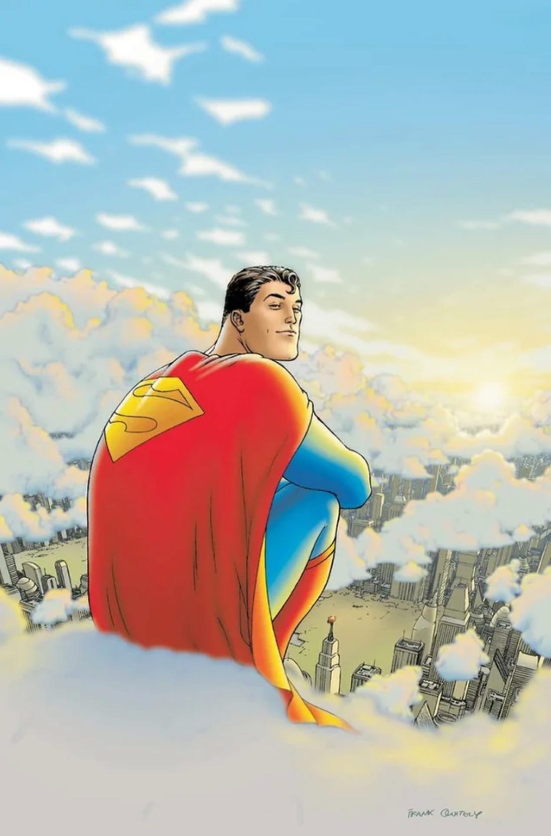Comic Review: All Star Superman by Grant Morrison | by Chrestomath | Medium