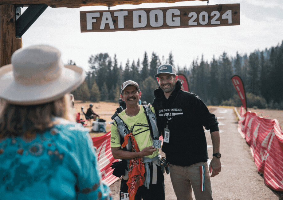 Fat Dog 120. With Erik Bird