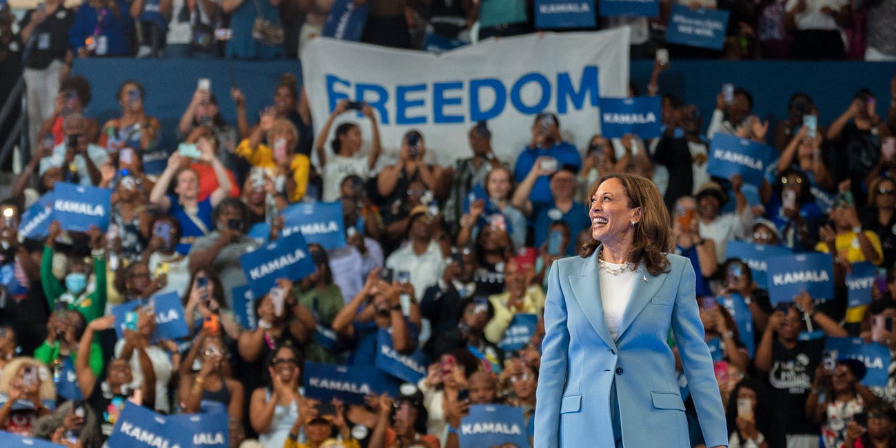 The Only Rallies and Polls That Matter