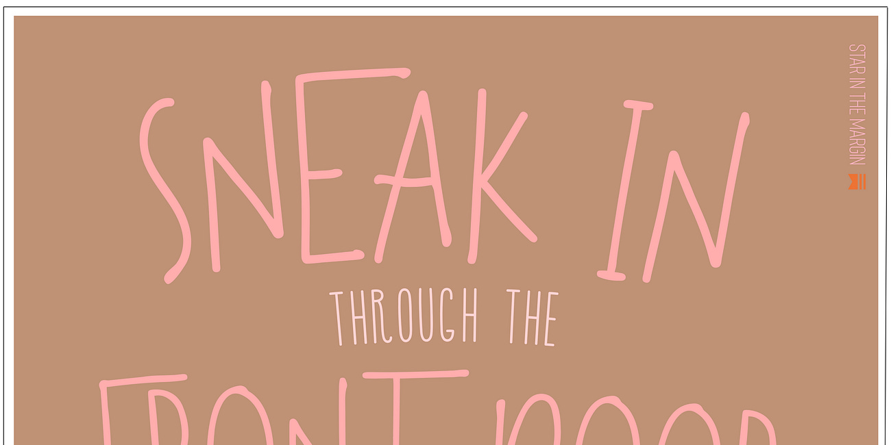 How to Get Unstuck