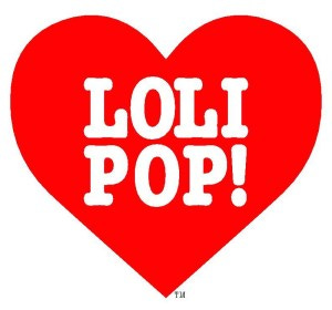 lolipop records logo