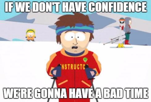 Confidence - SLS