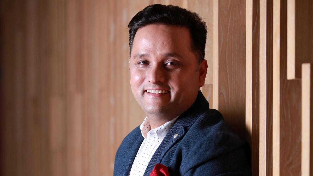 Amish Tripathi&#39;s secrets to literary success: &#39;A good team, good advisers  and good lawyers&#39; | The National