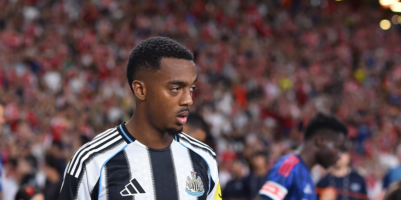 Newcastle United’s comeback kid