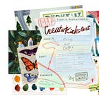 The 6 Step Creative Kickstart (part 1)