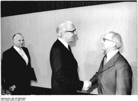 6. März 1978 - Staat und Kirche in der DDR (06.03.2018, 19:00)