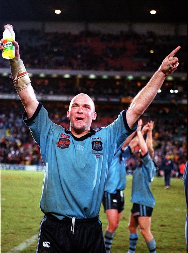 New South Wales Raiders - Raiders