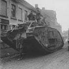 Looking for Quarters, Finding a Tank