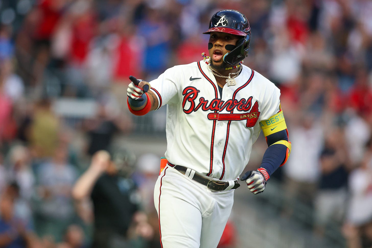 Ronald Acuna Jr. socks Nos. 38 and 39 as Braves trip Phils | Reuters