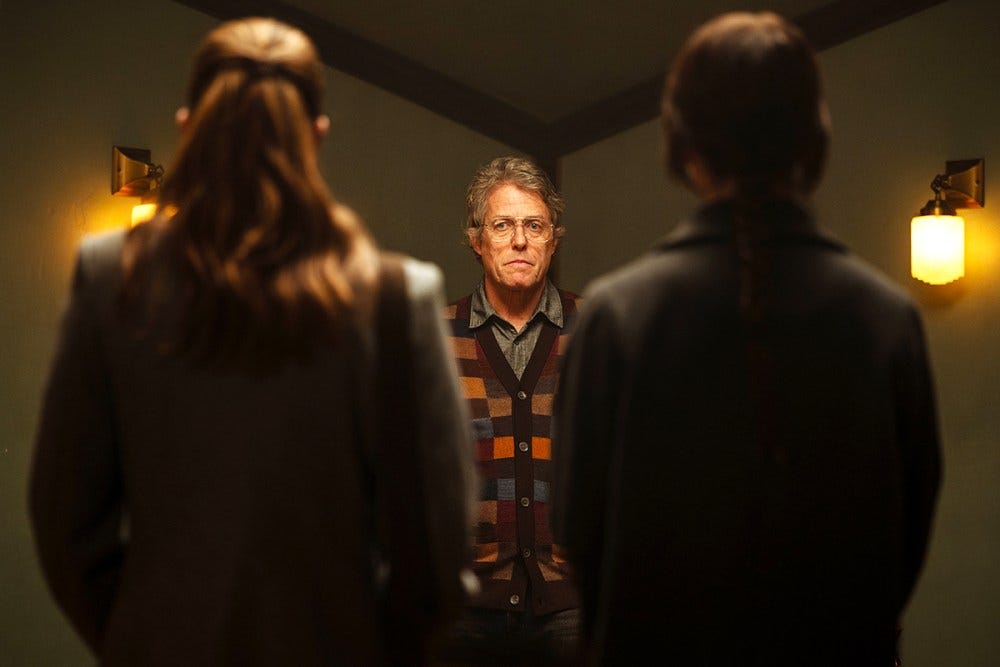 Heretic' and 'Maria' to Screen at AFI Fest