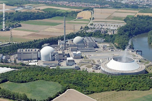 Kernkraftwerk Emsland