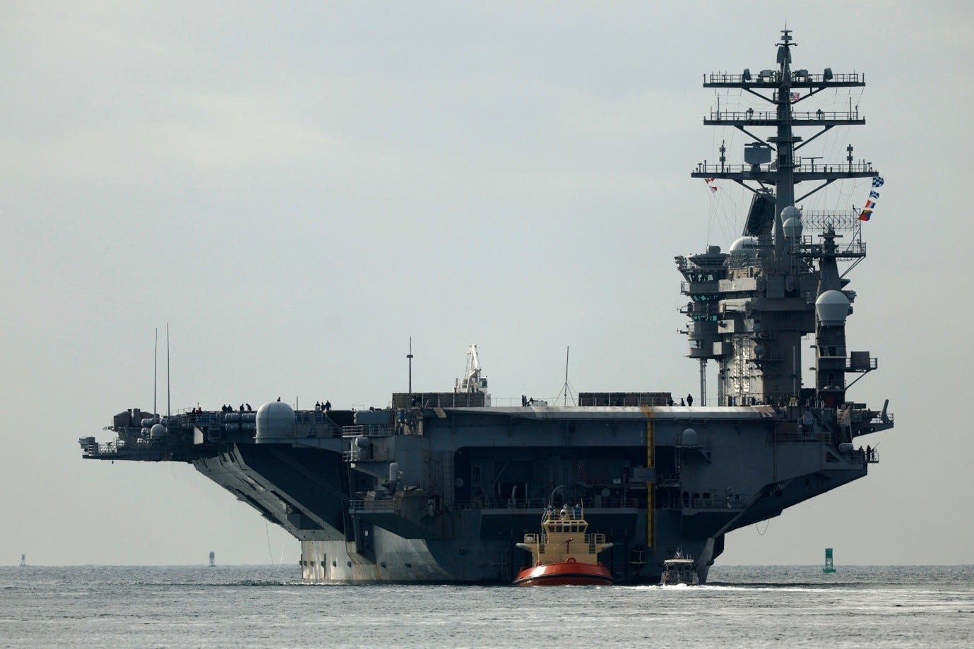 US Navy Loses More Warplanes in South China Sea