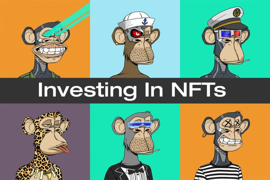 A Beginner's Guide to Investing in NFTs | Invest it in