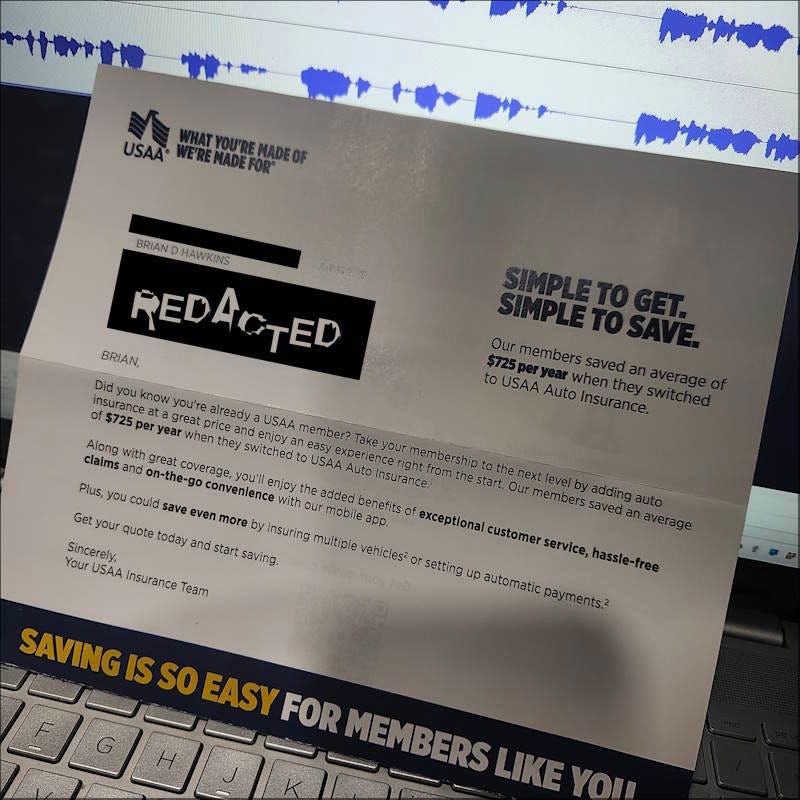 USAA Ad