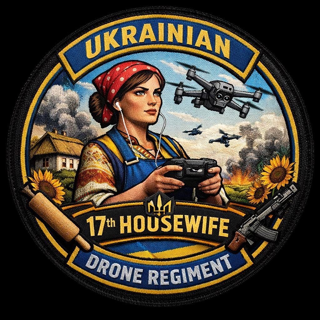 Ukrainian 'housewives' defending Europe, after German CEO's gaffe (Ukraine Battlefield update, Day 1,496) – EUobserver Ukrainian 'housewives' defending Europe, after German CEO's gaffe (Ukraine Battlefield update, Day 1,496) – EUobserver