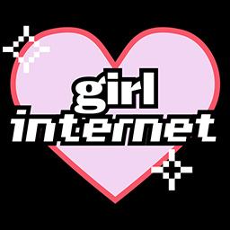 girl internet
