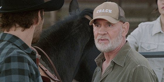 Mitch Pileggi responds to Jared Padalecki putting moves on him on Walker set. Mitch Pileggi responds to Jared Padalecki putting moves on him on Walker set.