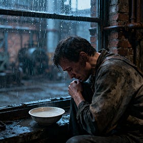 The Chancellor's "scene-setter" speech was hopeless