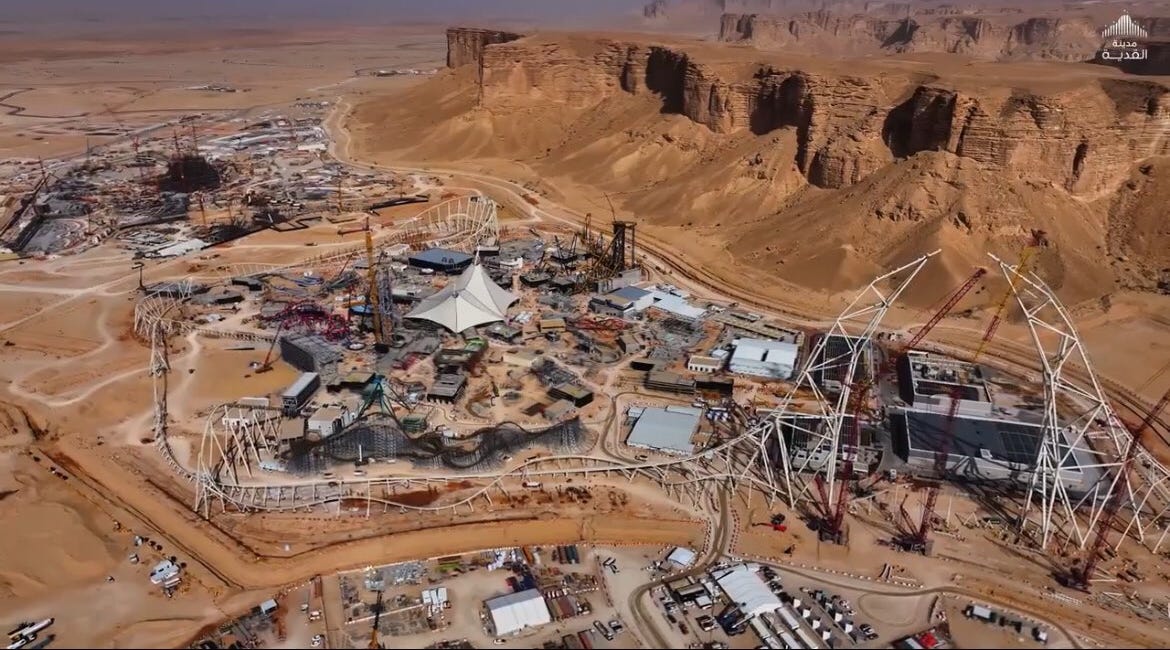 Saudi Arabia Shifts Focus Towards Affordable Tourism Projects