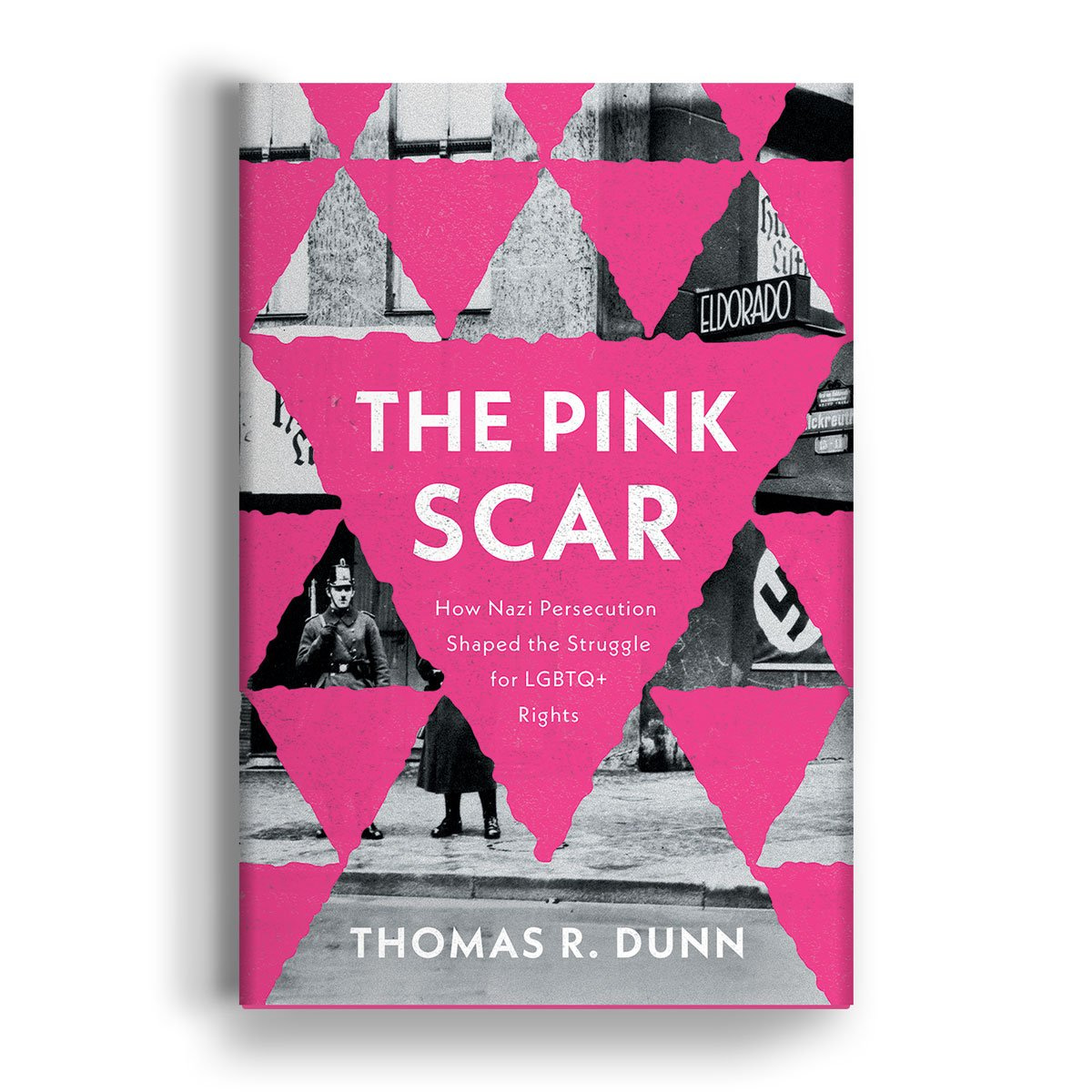  The Pink Scar / Penn State University Press, 2025 / AD: Regina Starace 