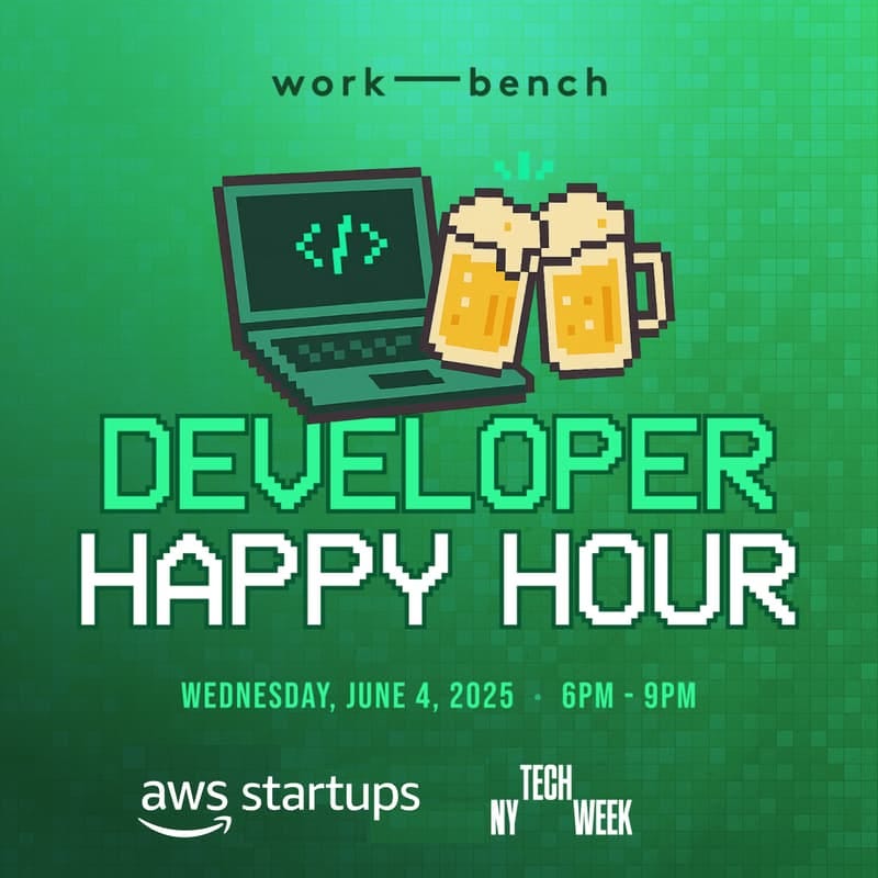 Cover Image for Work-Bench Annual Developer Happy Hour
