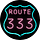 Route 333