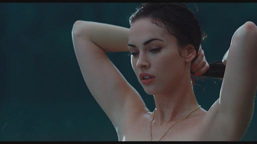 Jennifer's Body Blu-ray - Megan Fox