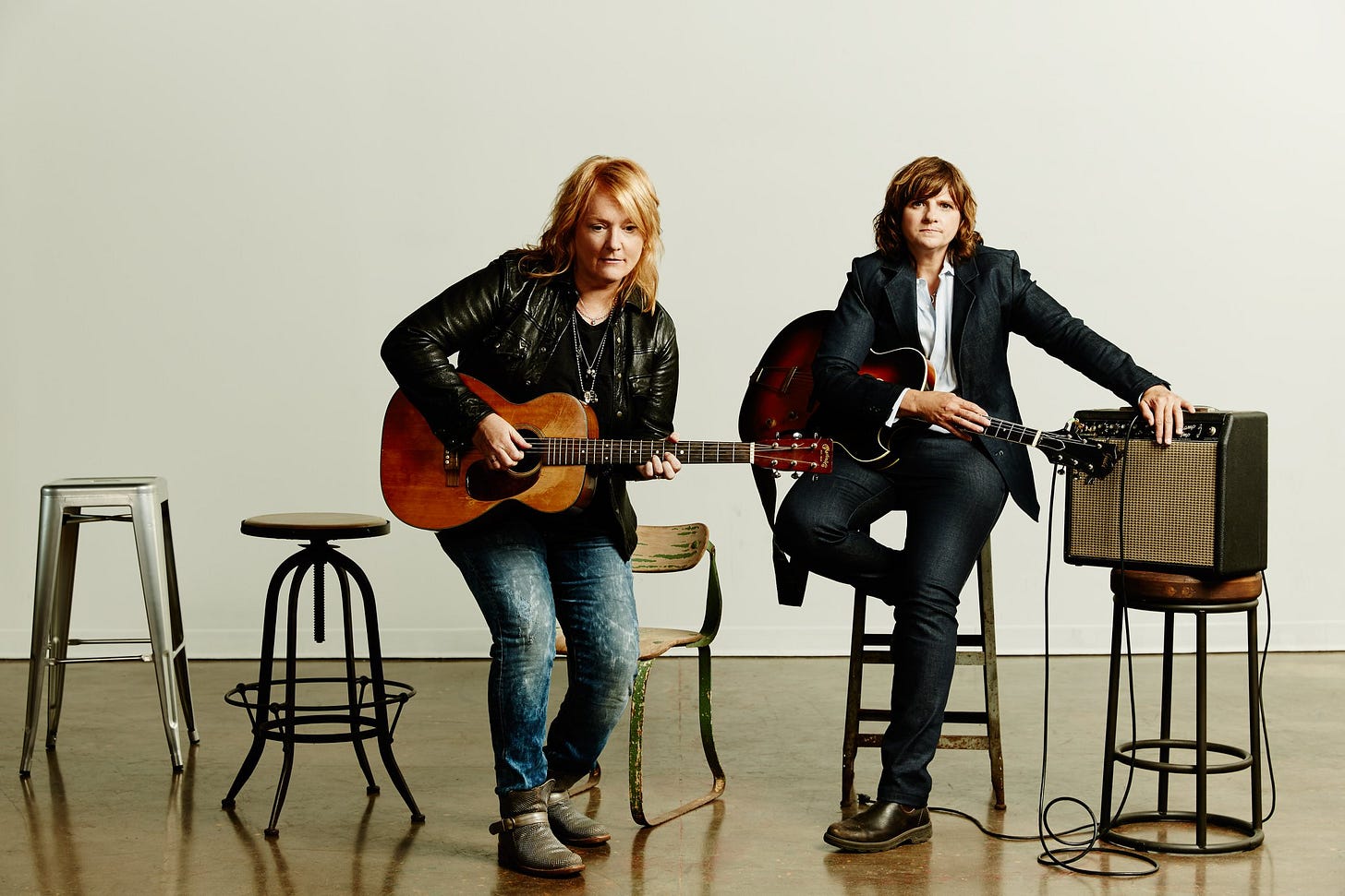 the Indigo Girls the Indigo Girls