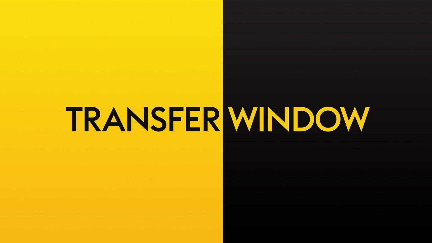 Premier League confirm January transfer window dates | Football News | Sky  Sports