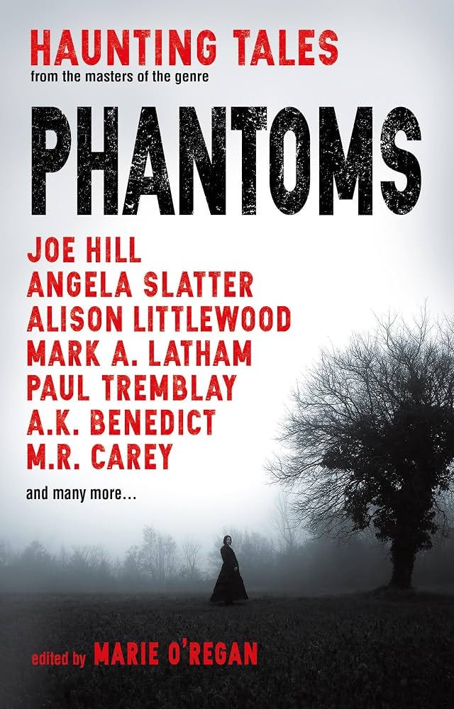 Phantoms: Haunting Tales from Masters of the Genre: O'Regan, Marie:  9781785657948: Amazon.com: Books