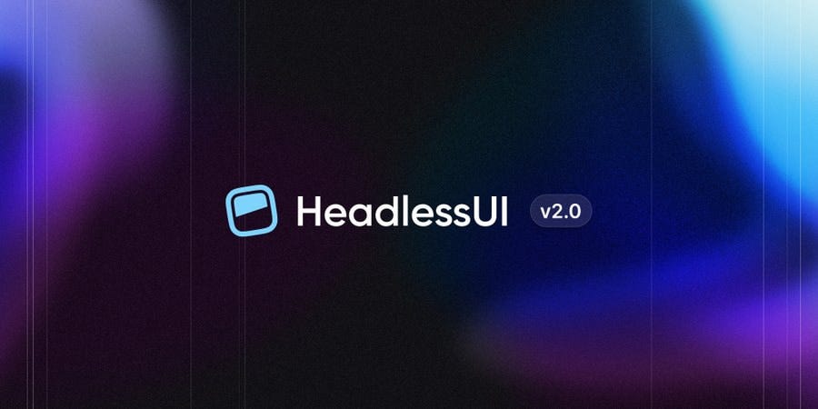 Headless UI v2.0 for React Headless UI v2.0 for React