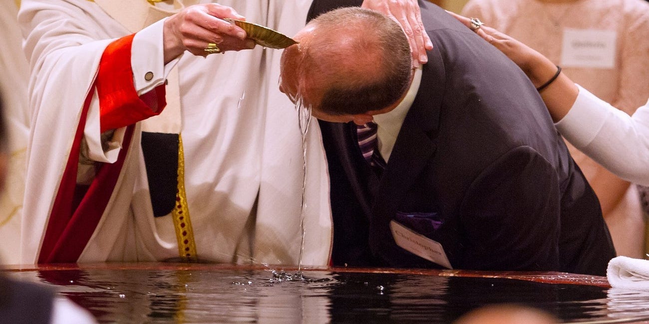 💧#117 Ritorno al sacro?