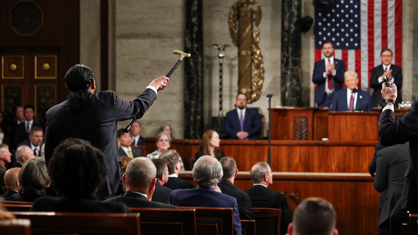 Screaming match breaks out in House after vote to censure Democrat Al Green - ABC7 Los Angeles Screaming match breaks out in House after vote to censure Democrat Al Green - ABC7 Los Angeles