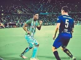 Club Atlético Nacional Oficial - Orlando Berrío le dejó este mensaje  emotivo al Club y a toda la hinchada Verdolaga. #GraciasBerrío  https://goo.gl/Dnidb2 | Facebook