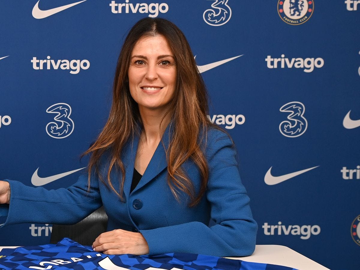 Marina Granovskaia handed final task that unlocks £68m gem despite Roman  Abramovich Chelsea sale - Chelseacontent.com