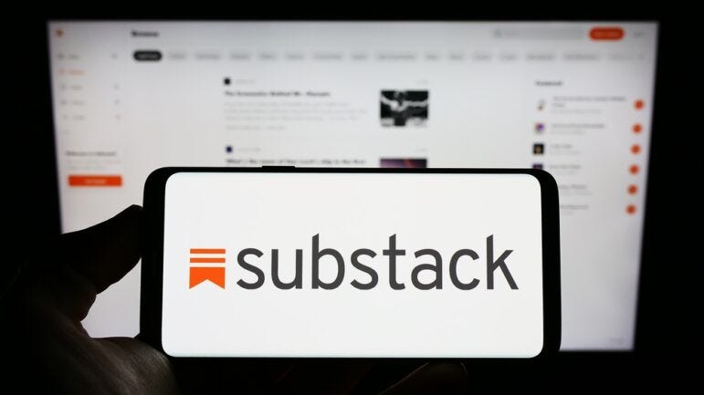 How Investigative Journalists Are Using Substack Newsletters – Global Investigative Journalism ...